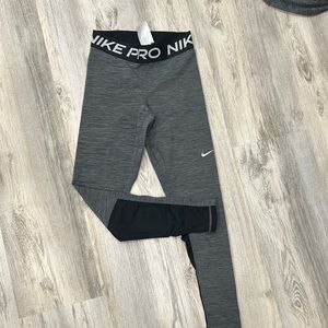 Nike Pro Dry Fit Leggings Size Small